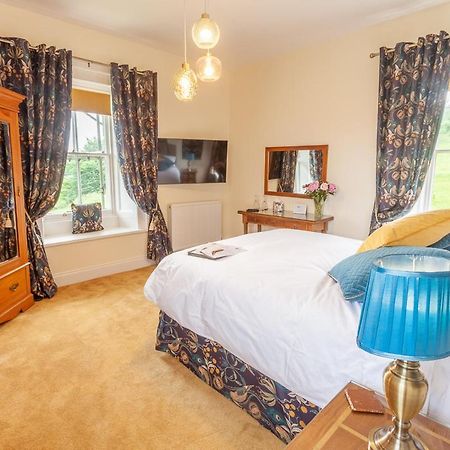 Country Getaway - Tosson Tower Farm Bed and Breakfast Rothbury Exteriör bild