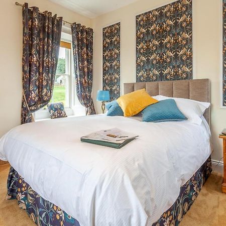 Country Getaway - Tosson Tower Farm Bed and Breakfast Rothbury Exteriör bild