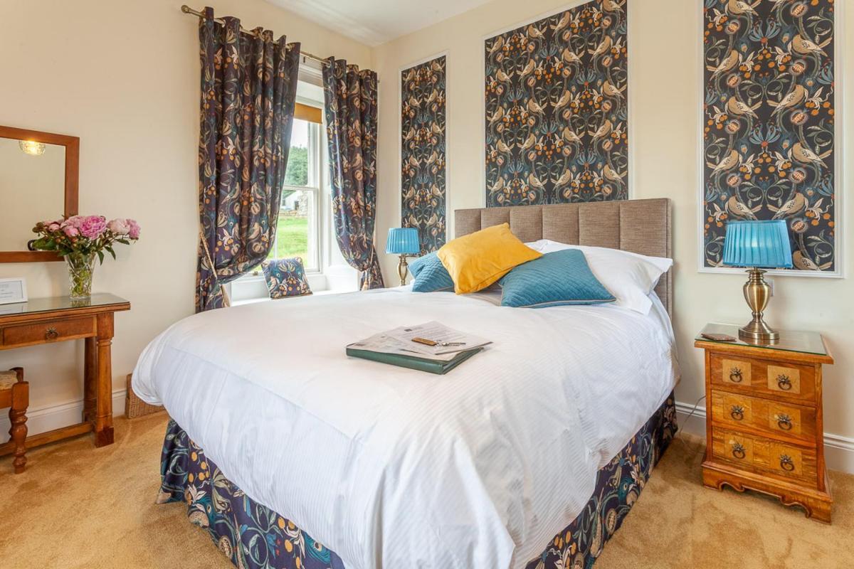 Country Getaway - Tosson Tower Farm Bed and Breakfast Rothbury Exteriör bild