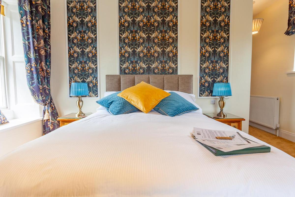 Country Getaway - Tosson Tower Farm Bed and Breakfast Rothbury Exteriör bild
