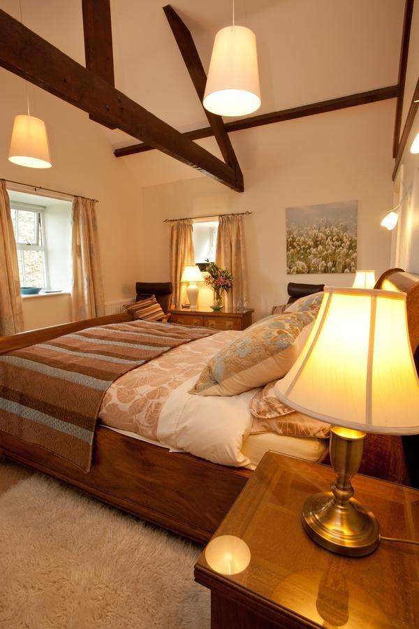 Country Getaway - Tosson Tower Farm Bed and Breakfast Rothbury Rum bild