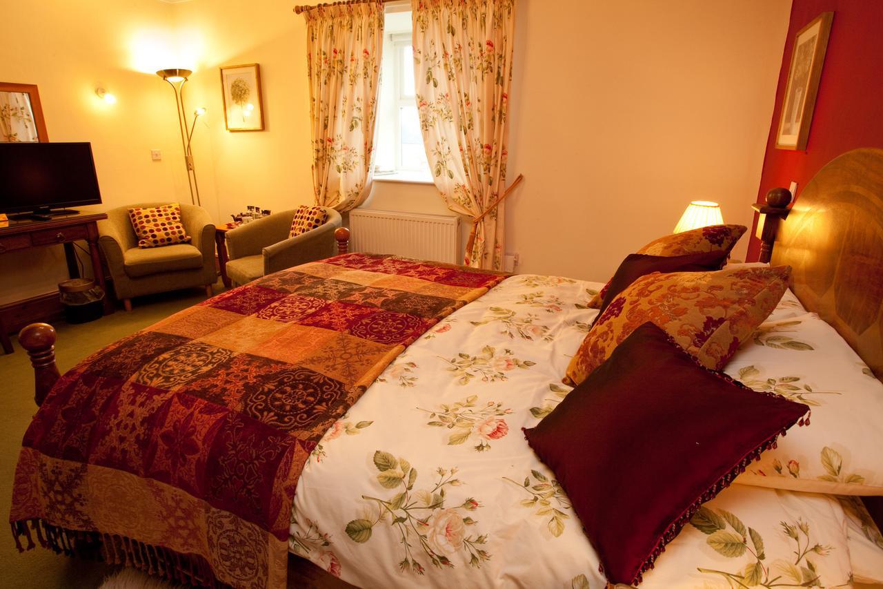 Country Getaway - Tosson Tower Farm Bed and Breakfast Rothbury Rum bild