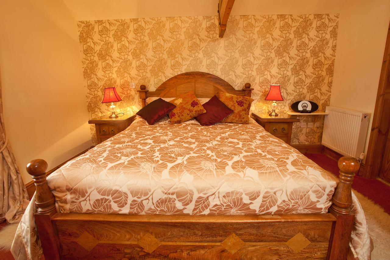 Country Getaway - Tosson Tower Farm Bed and Breakfast Rothbury Rum bild
