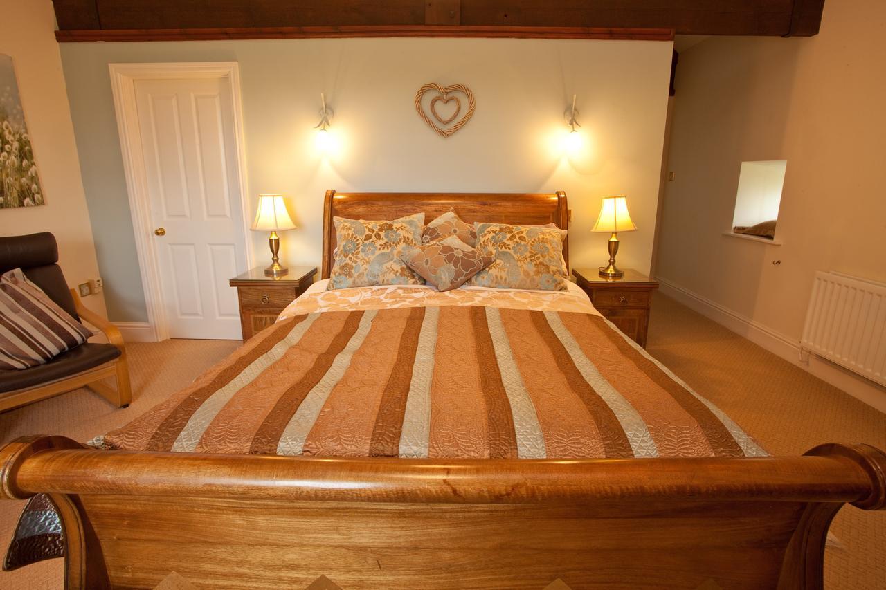 Country Getaway - Tosson Tower Farm Bed and Breakfast Rothbury Rum bild