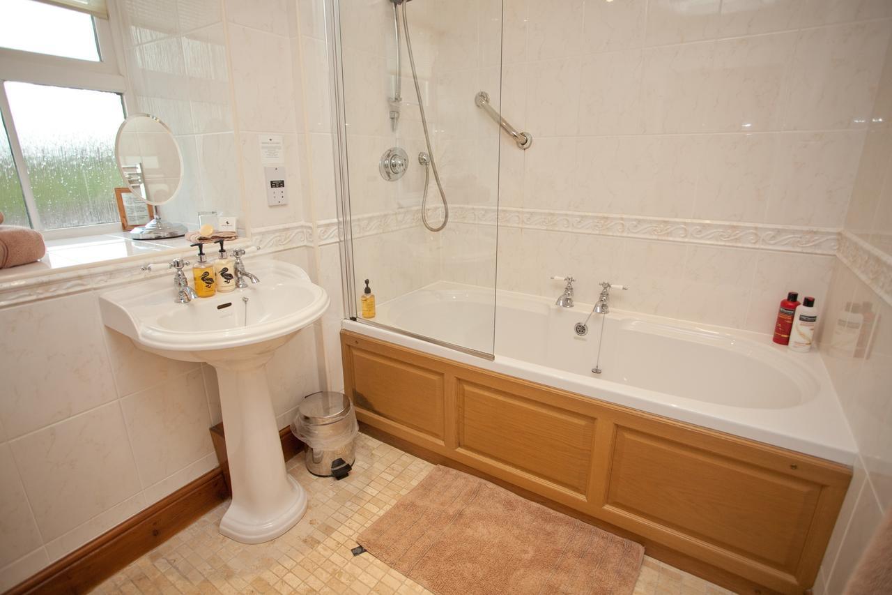 Country Getaway - Tosson Tower Farm Bed and Breakfast Rothbury Rum bild