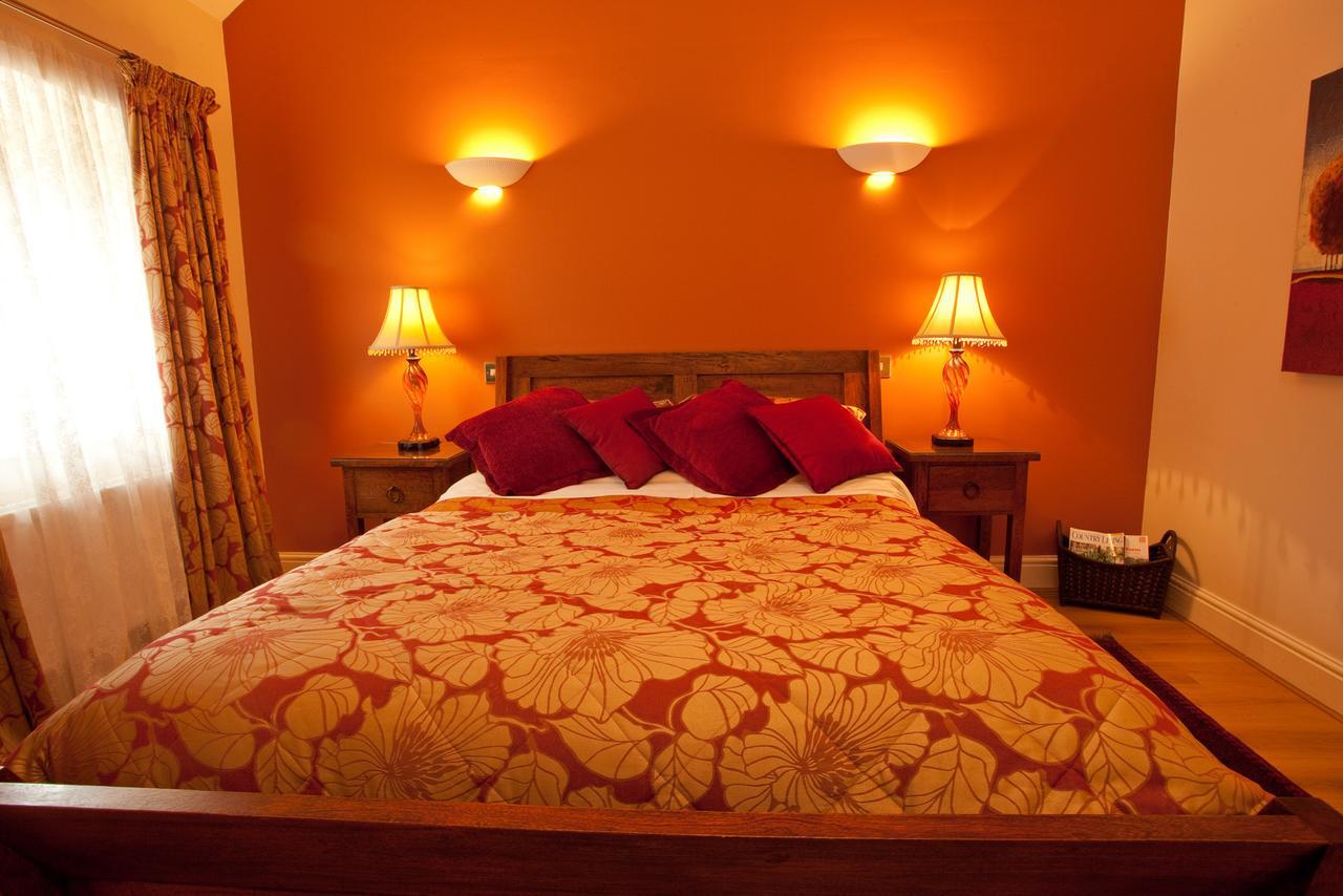 Country Getaway - Tosson Tower Farm Bed and Breakfast Rothbury Rum bild