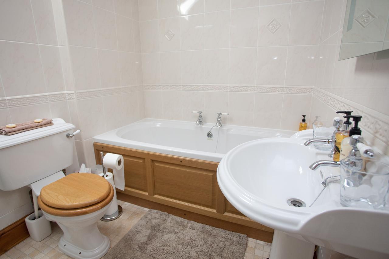 Country Getaway - Tosson Tower Farm Bed and Breakfast Rothbury Rum bild