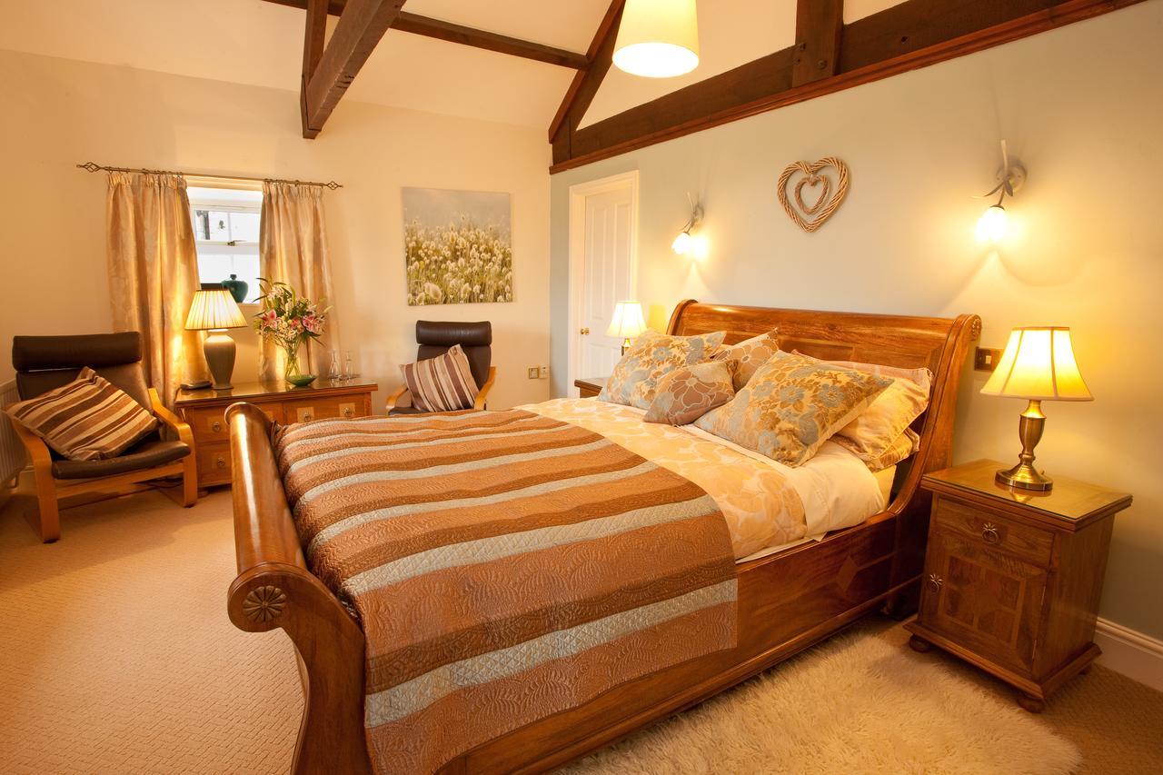 Country Getaway - Tosson Tower Farm Bed and Breakfast Rothbury Rum bild