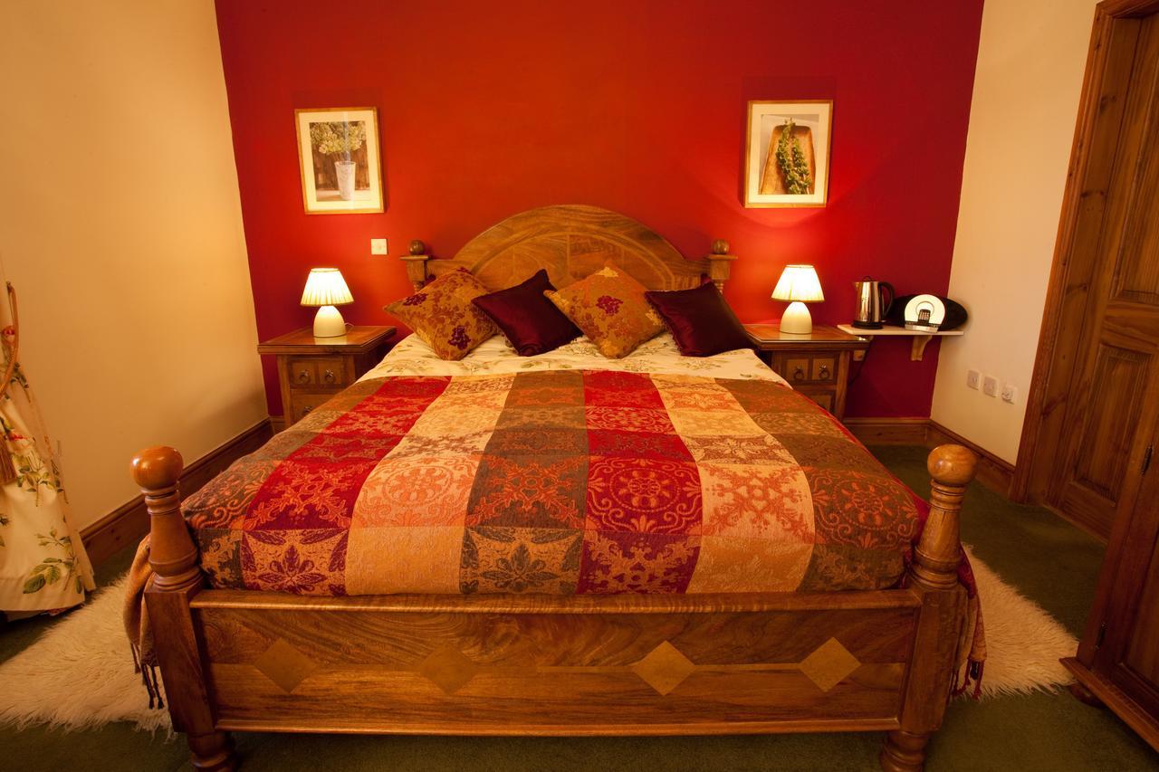 Country Getaway - Tosson Tower Farm Bed and Breakfast Rothbury Rum bild