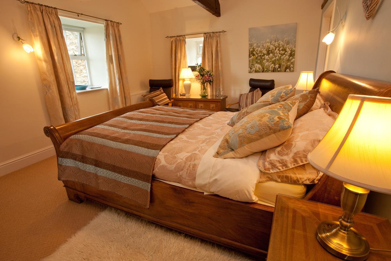 Country Getaway - Tosson Tower Farm Bed and Breakfast Rothbury Rum bild
