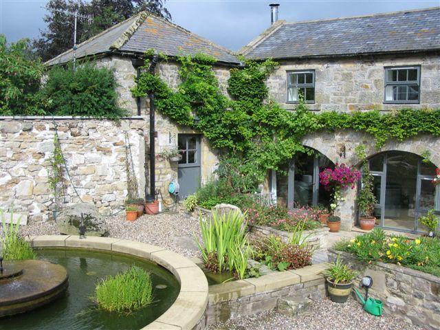 Country Getaway - Tosson Tower Farm Bed and Breakfast Rothbury Exteriör bild