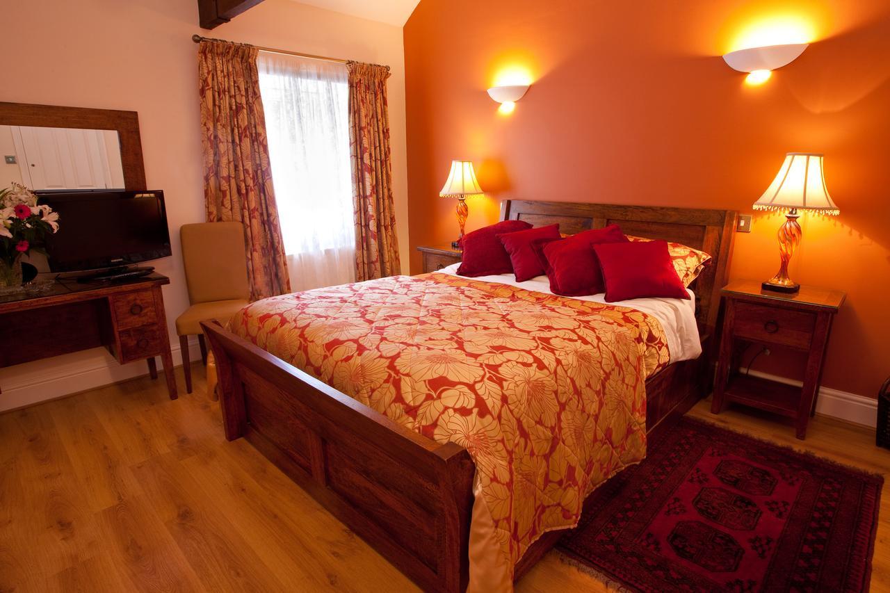 Country Getaway - Tosson Tower Farm Bed and Breakfast Rothbury Rum bild