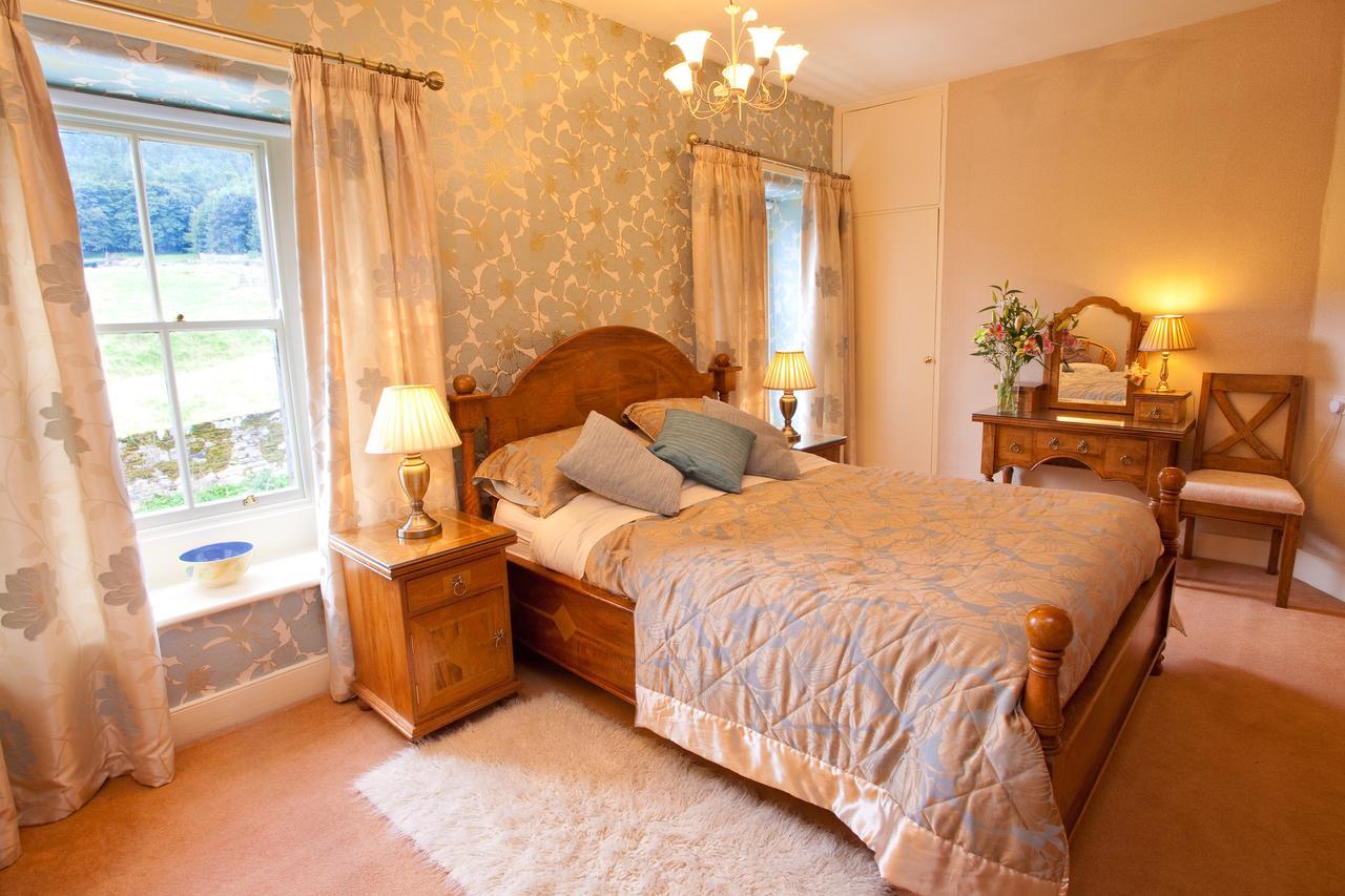 Country Getaway - Tosson Tower Farm Bed and Breakfast Rothbury Rum bild