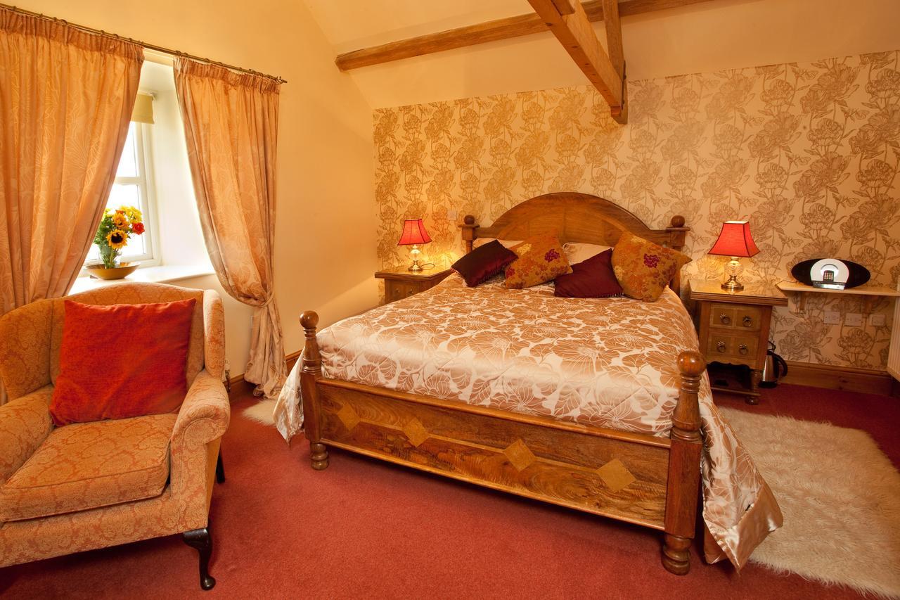 Country Getaway - Tosson Tower Farm Bed and Breakfast Rothbury Rum bild