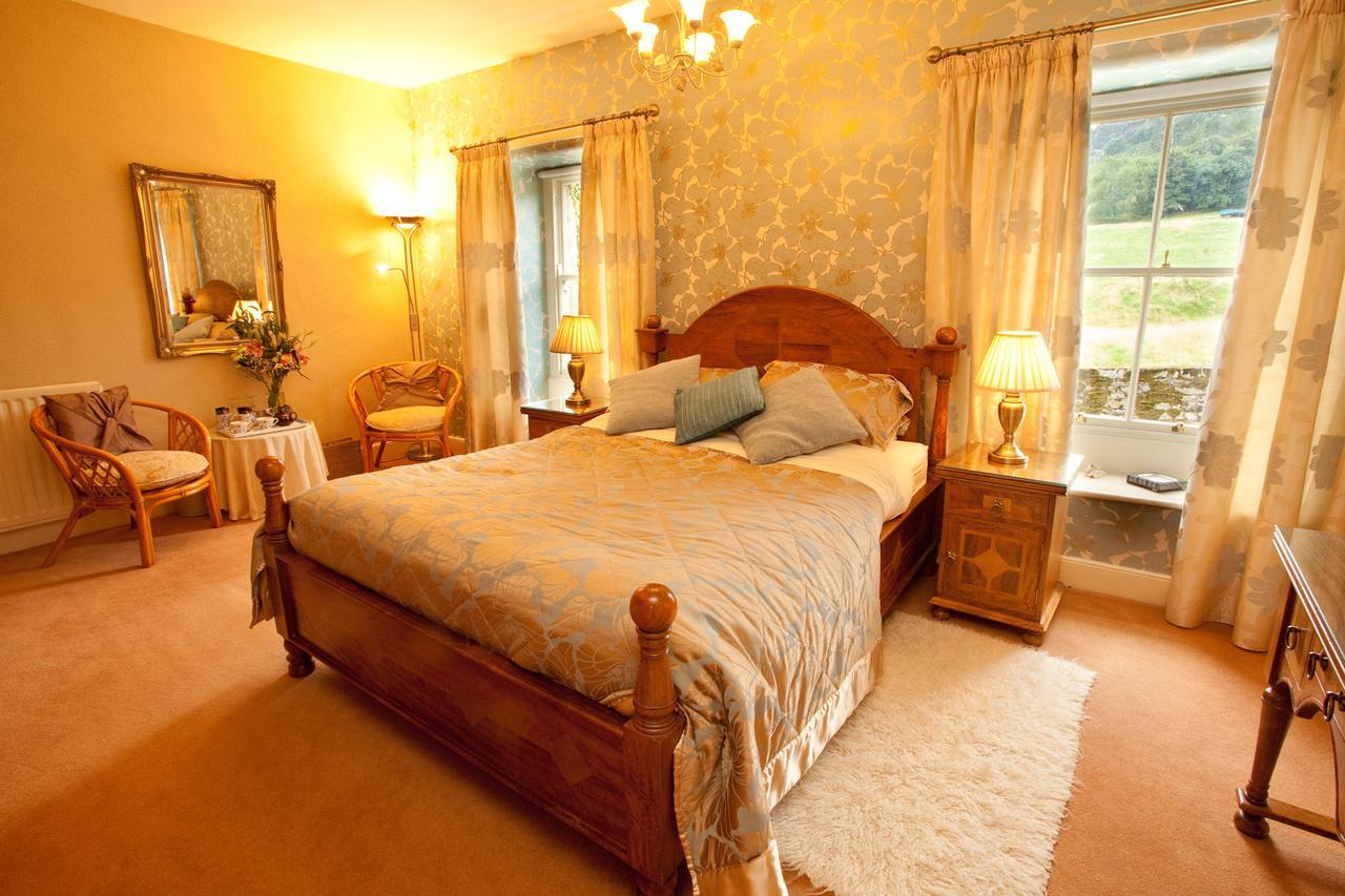 Country Getaway - Tosson Tower Farm Bed and Breakfast Rothbury Rum bild